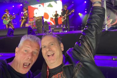 Uitgaan, kermis en festivals