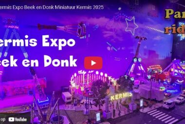 Kermisexpo Beek en Donk